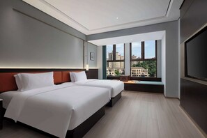 Room - Days Hotel BY Wyndham Changsha Kaifu (Changsha)