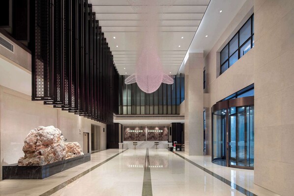 Lobby - Days Hotel BY Wyndham Changsha Kaifu (Changsha)