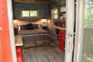 1 quarto, roupa de cama