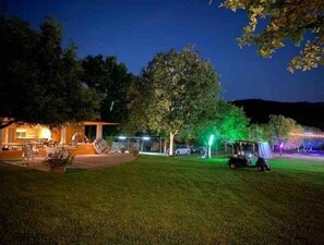 Property grounds - Quinta Los Ebanos (Santiago)