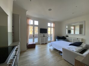 2 camere, Wi-Fi gratuito, lenzuola
