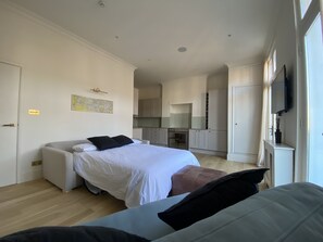 2 camere, Wi-Fi gratuito, lenzuola