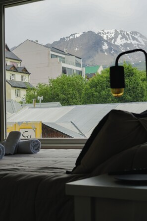Apartment, 1 Schlafzimmer, Bergblick (Yehuin 4) | Blick auf die Berge