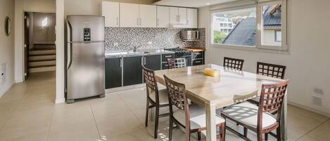 Restauration dans la chambre