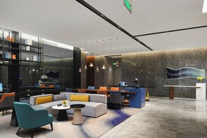Lobby - Hampton BY Hilton Guangzhou Wenchong (Guangzhou)