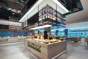Dining - Hampton BY Hilton Guangzhou Wenchong (Guangzhou)