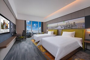 Room - Hampton BY Hilton Guangzhou Wenchong (Guangzhou)