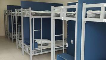 Economy Shared Dormitory | Free WiFi