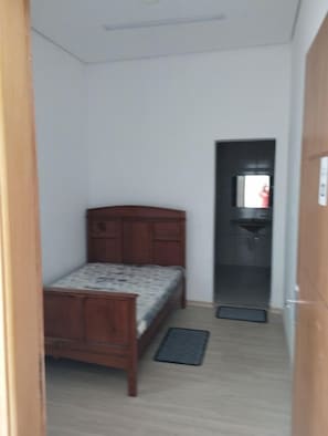 City Double or Twin Room | Free WiFi - Nostra Cuesta Hostel  (Botucatu)