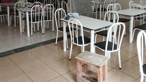 早餐區