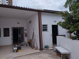 经济宿舍 | 露台