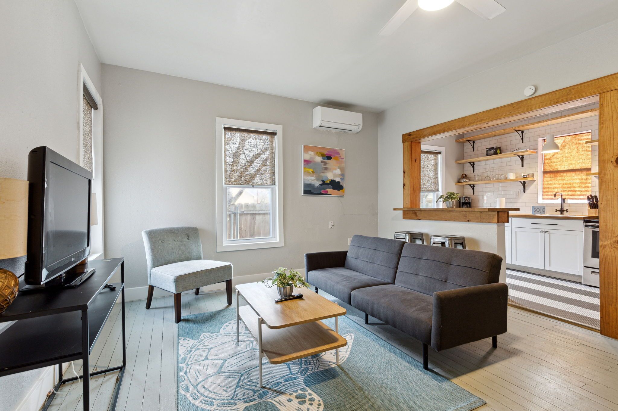 Quiet+ Cozy 1 Bedroom Near Central Dallas