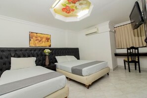 1 sovrum, wi-fi och sängkläder