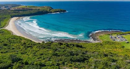 Waiheke Marina Getaway