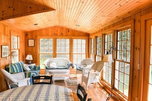 Books, printers - 19 Acre Family Compound on coast w MDI views (Gouldsboro)