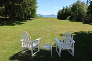 Property grounds - 19 Acre Family Compound on coast w MDI views (Gouldsboro)