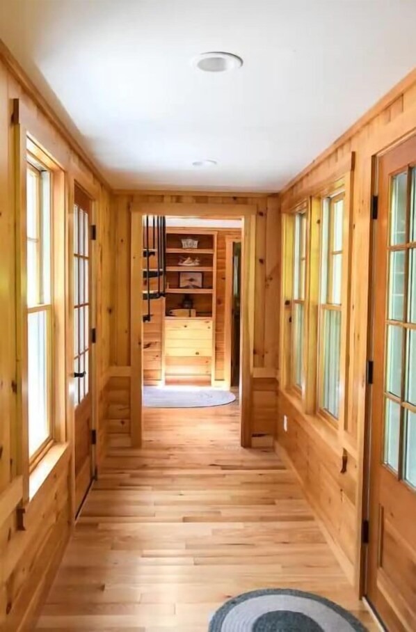 Interior - 19 Acre Family Compound on coast w MDI views (Gouldsboro)