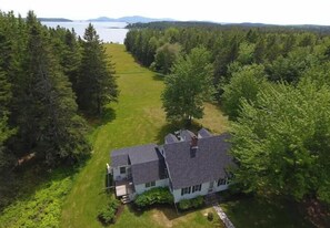 Exterior - 19 Acre Family Compound on coast w MDI views (Gouldsboro)