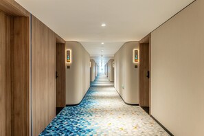 Lobby - Holiday Inn Express Beijing Conference Center (Beijing)