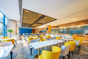 Restaurant - Holiday Inn Express Beijing Conference Center (Beijing)