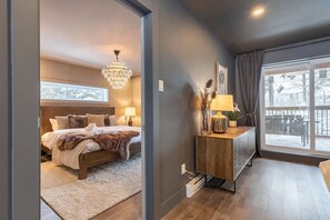 4 Schlafzimmer, Schreibtisch, WLAN, Bettwäsche