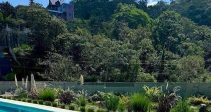 Condominio moderno y elegante en Park Tower