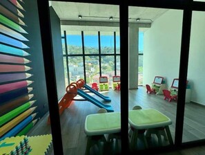 Children's area