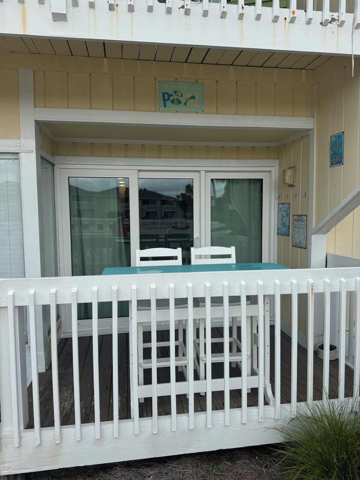 Photo 43 of Paradise By The Pool, pet friendly, beach chairs and umbrella services.