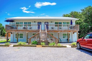 Exterior - Coastal Condos on the Marsh 5A (Dauphin Island)