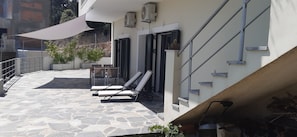 Terraço/pátio