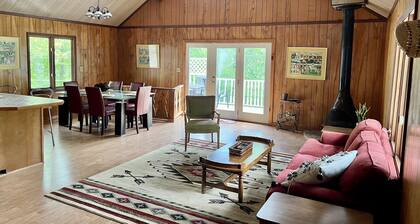 Peaceful Retreat in the Heart of Nature on Pine Mountain in Warm Springs, Ga.