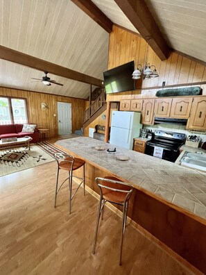Oven, stovetop
