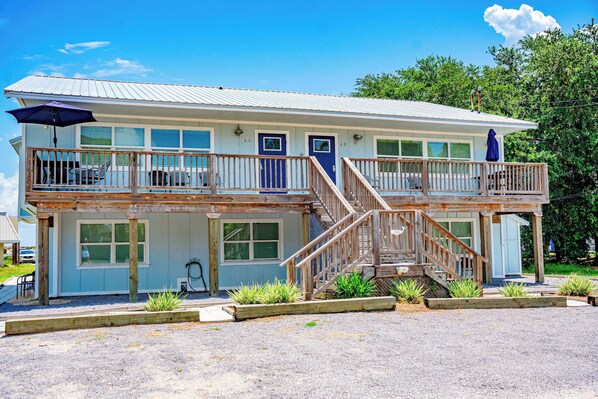 Exterior - Coastal Condos on the Marsh 6B (Dauphin Island)