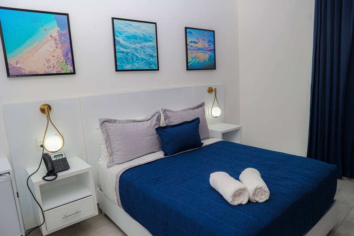 Standard Room | Premium bedding, desk, blackout drapes, soundproofing