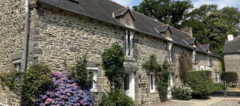 La Haye D'armor, Gite au Calme à la Campagne, Animaux de Compagnie Acceptés!