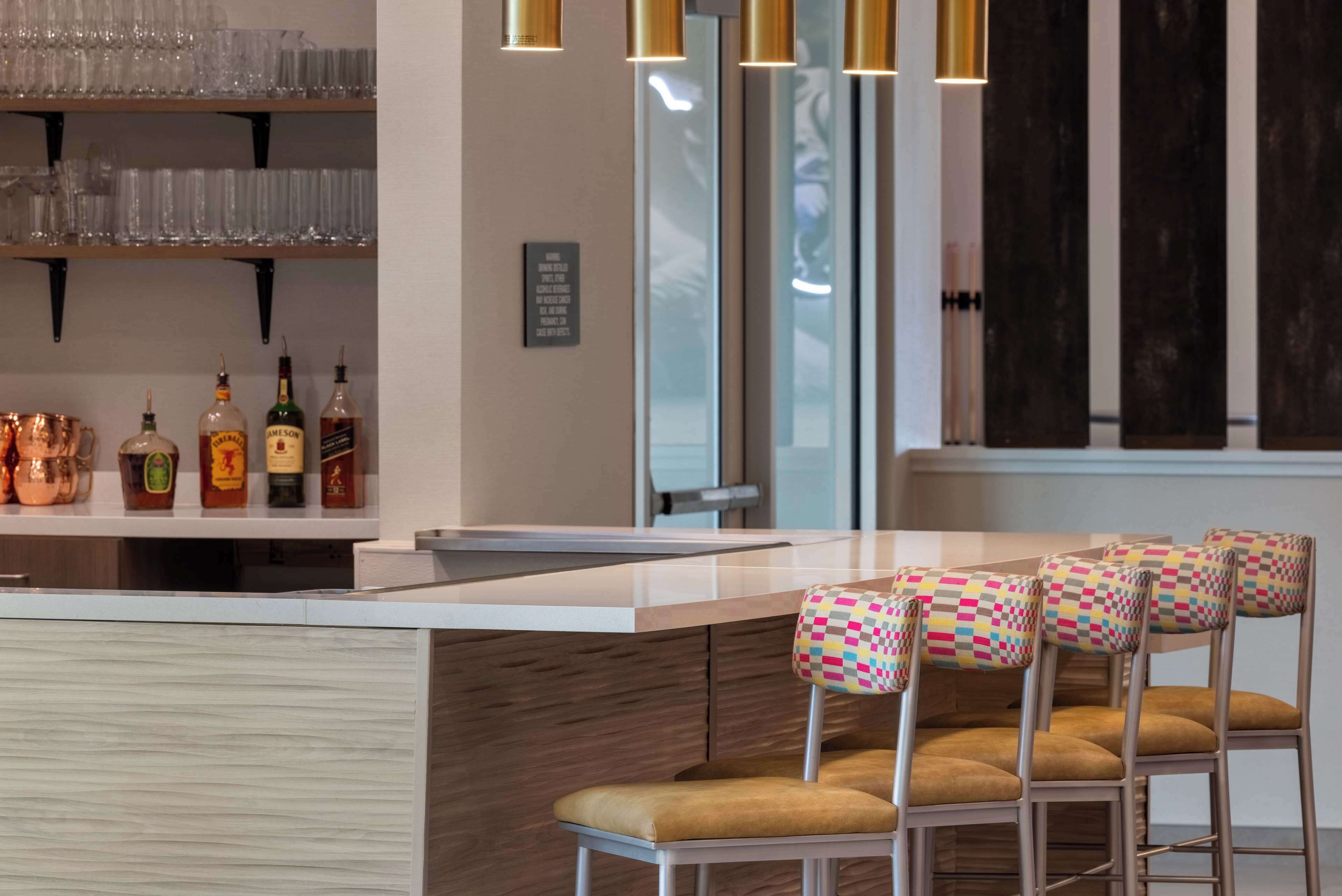 Bar (en la propiedad)