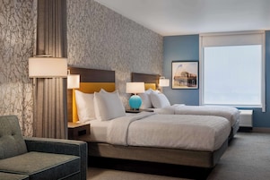 Ropa de cama hipoalergénica y decoración personalizada