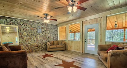 Kabine-Eigenes Badezimmer-Standard-The Western Lodge