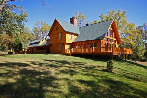 Kabine-Eigenes Badezimmer-Standard-The Western Lodge