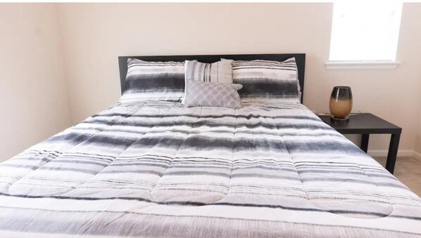 2 Schlafzimmer, WLAN, Bettwäsche