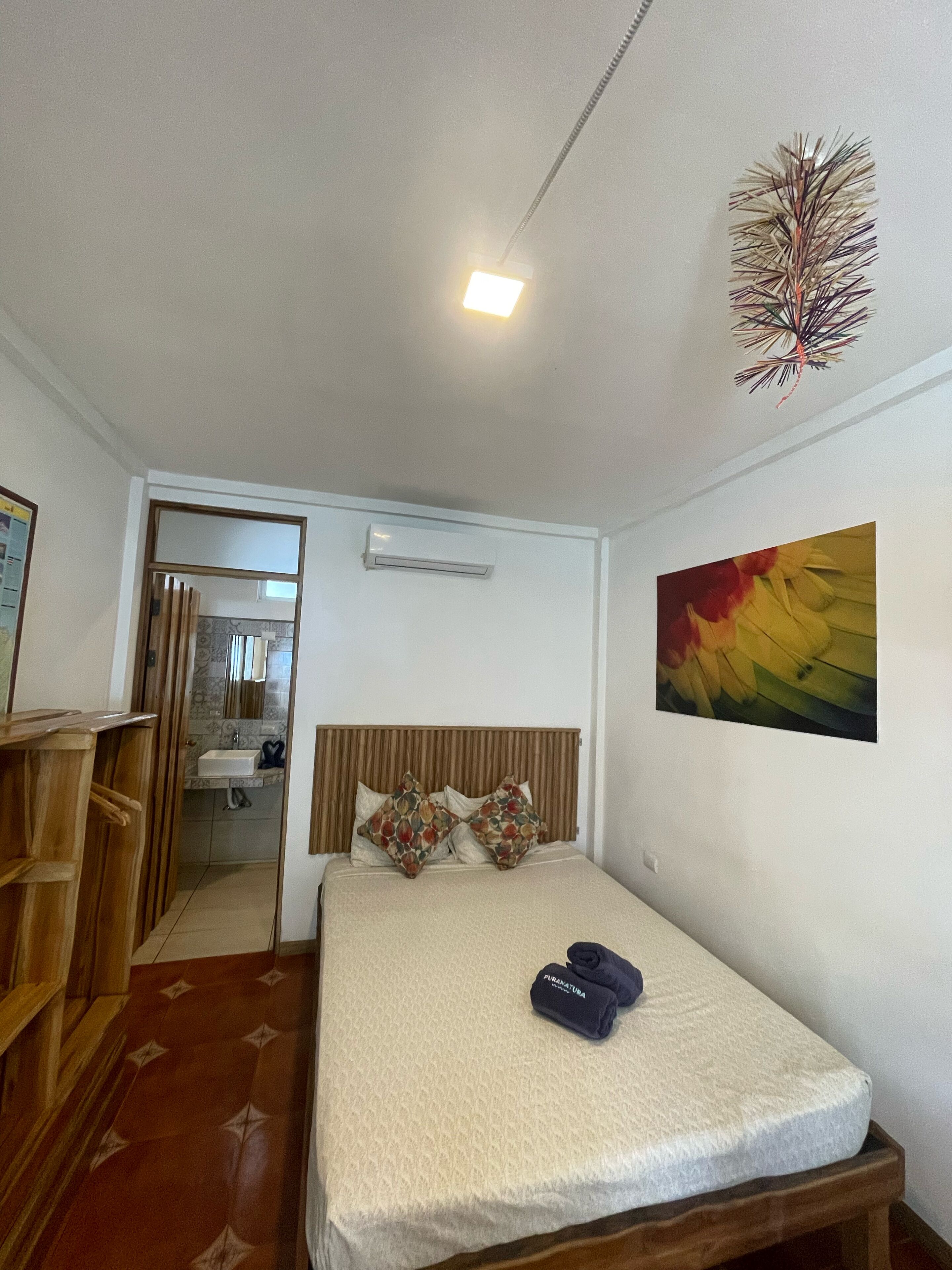 Wi-Fi gratuit, draps fournis