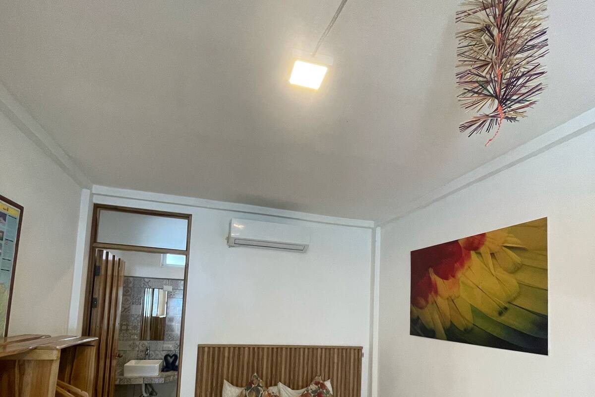 Wi-Fi gratuit, draps fournis