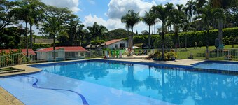 Cabañas Cafeteras Cerritos