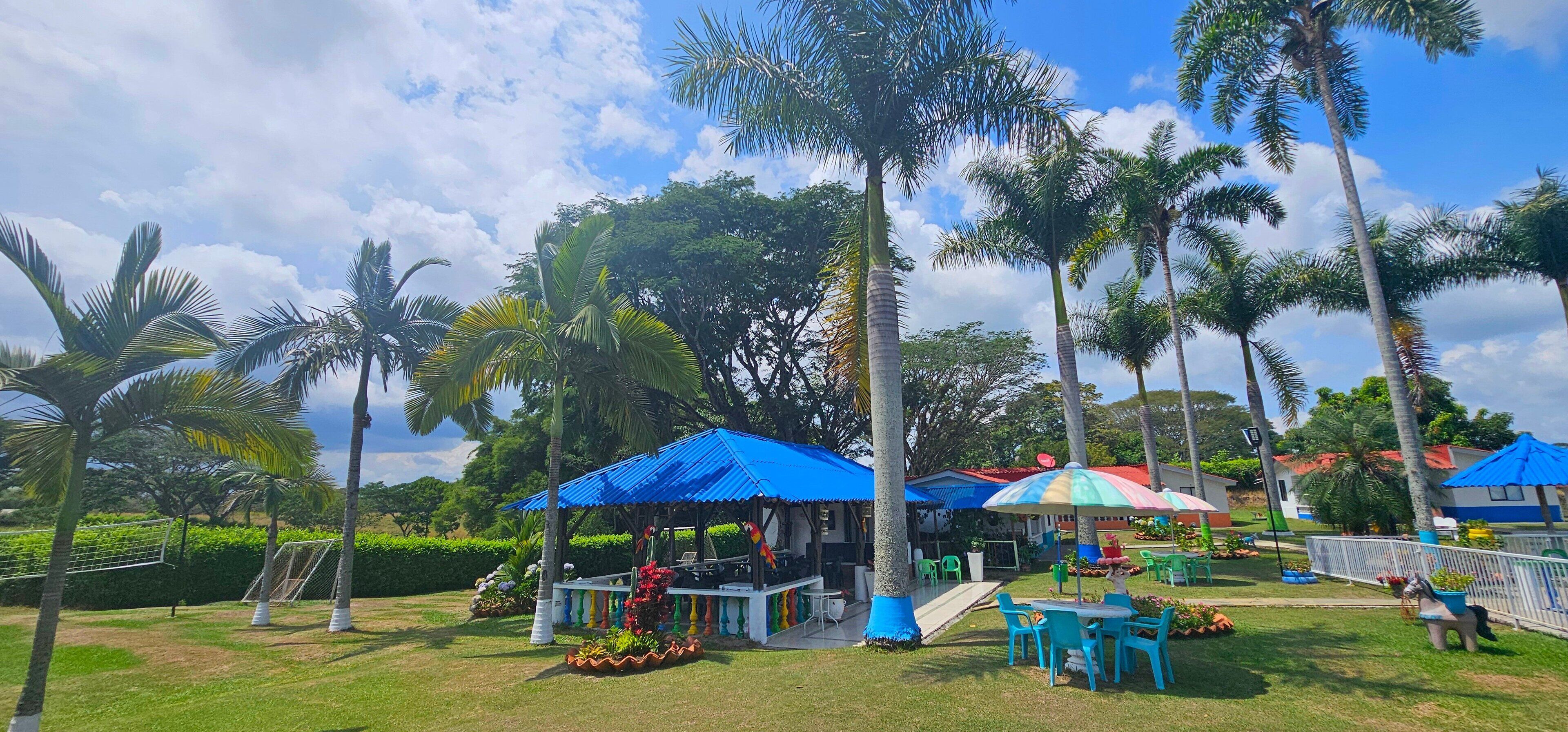 基本小屋 | 露台/庭院