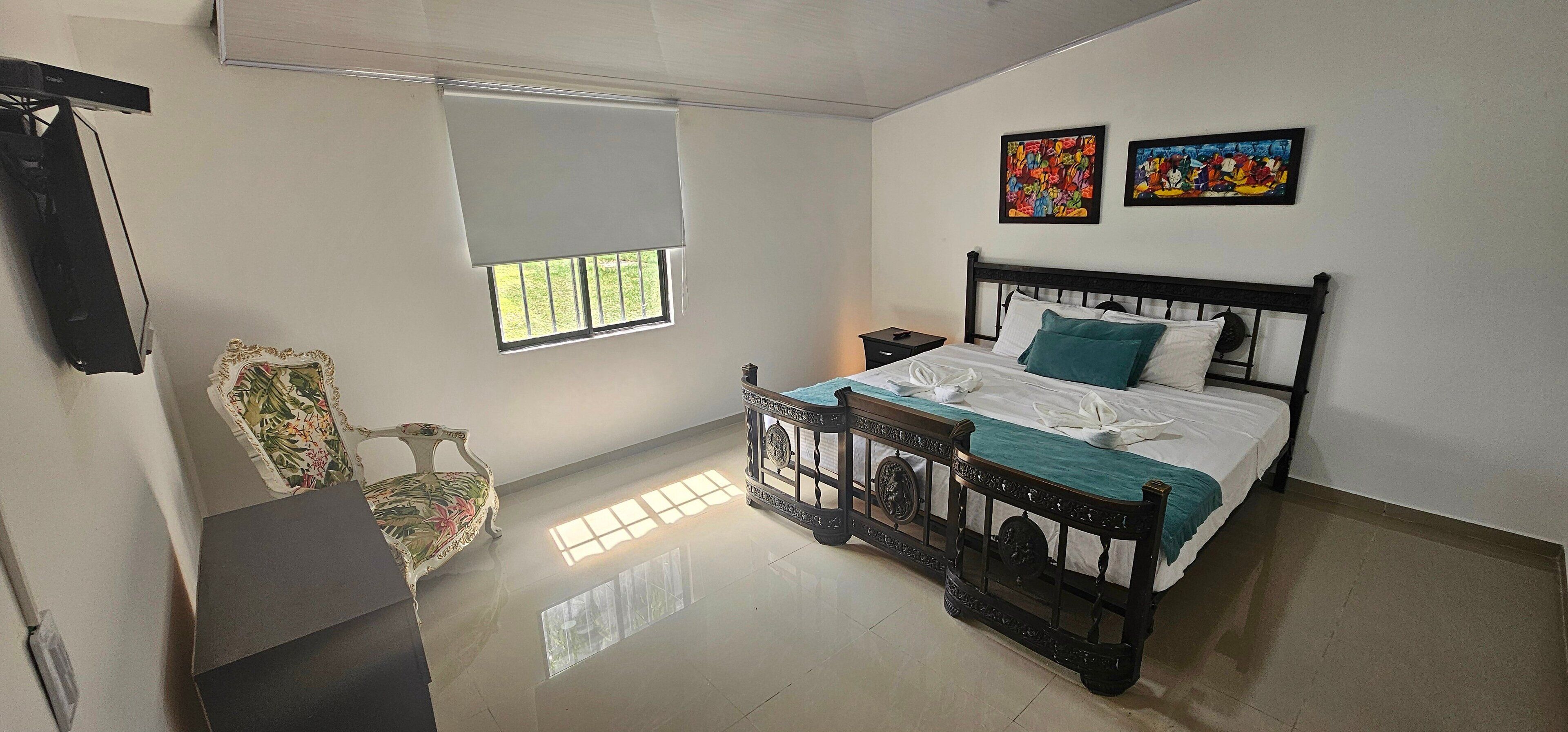 Foto - Cabañas Cafeteras Cerritos