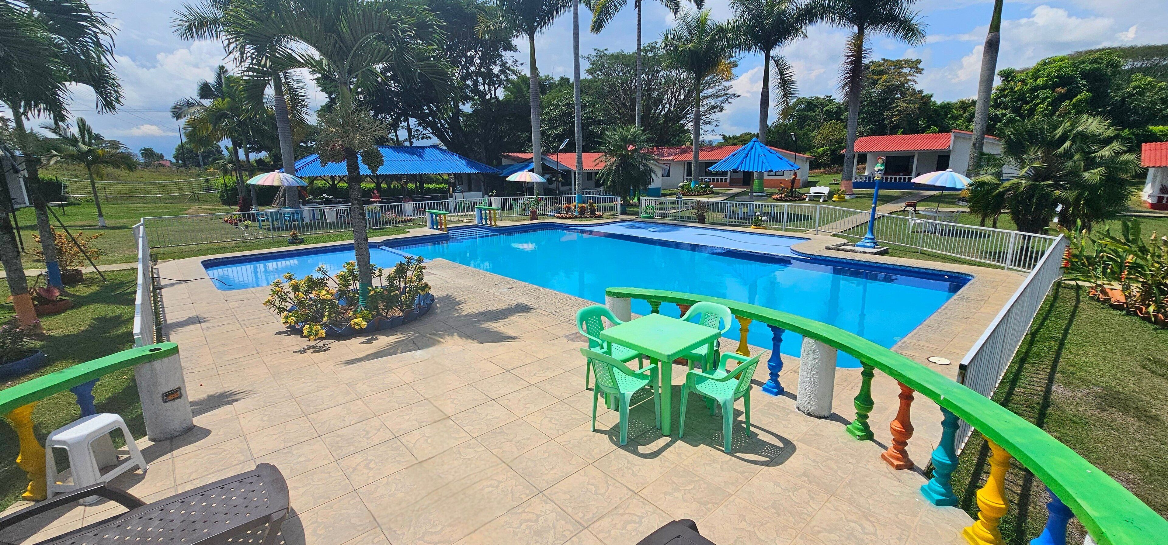 Foto - Cabañas Cafeteras Cerritos