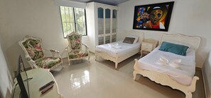 Wi-Fi de cortesia, roupa de cama, acesso para cadeiras de rodas