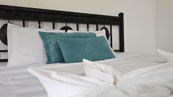 3 kamar tidur, gratis tempat tidur lipat/ekstra, dan Wi-Fi gratis