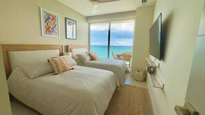2 quartos, Wi-Fi de cortesia, roupa de cama