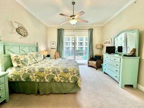 2 habitaciones, wifi y ropa de cama